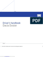 Dacia Owners Manual