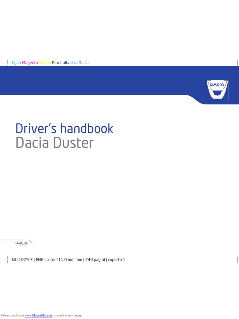 THE BEGINNER S GUIDE TO DACIA visual data 2