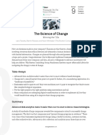 A09 - The Science of Change Faeste en 37526