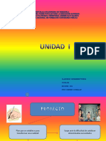 Proyecto.. Unidad I