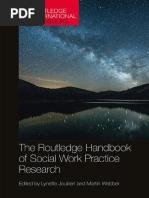 Routledge International Handbooks) Lynette Joubert, Martin Webber ...