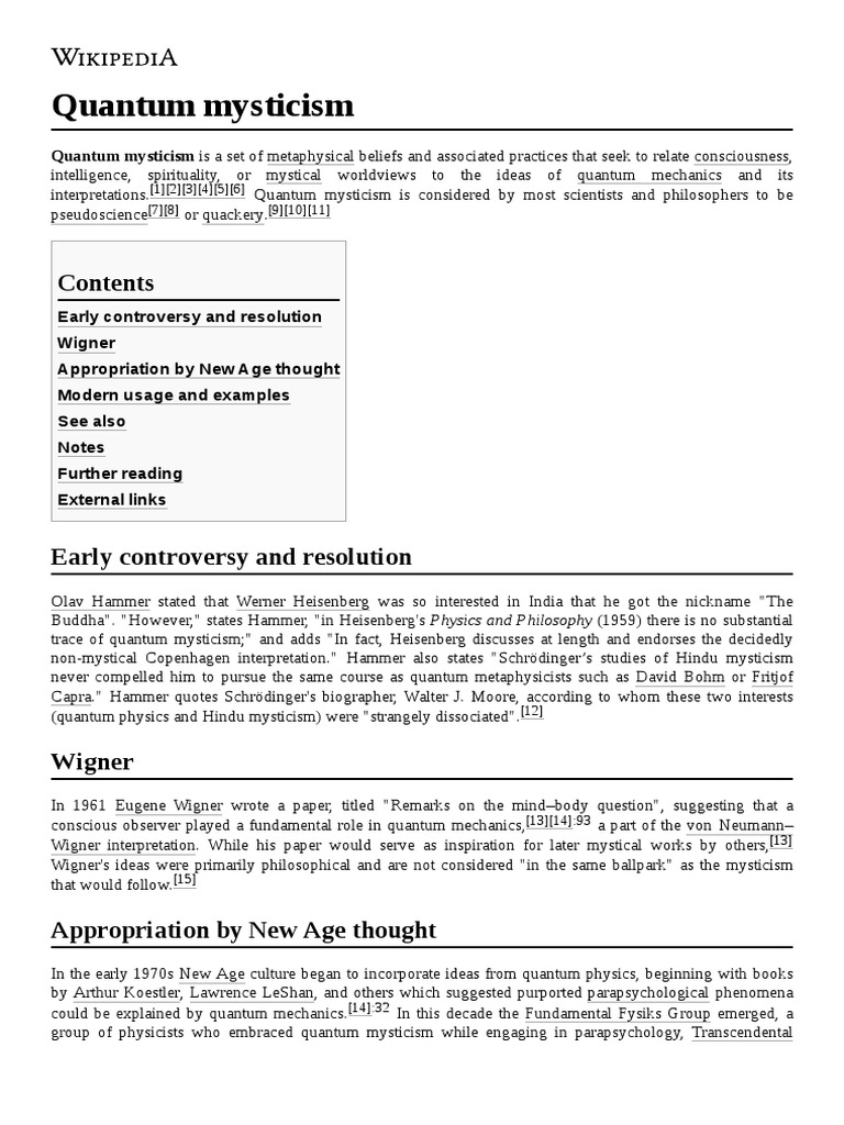 Quantum intelligence overview