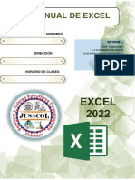 Manual Basico de Office Ecxel 2010