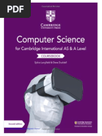 Edexcel International GCSE 9 1 Computer Science Student Book | PDF ...