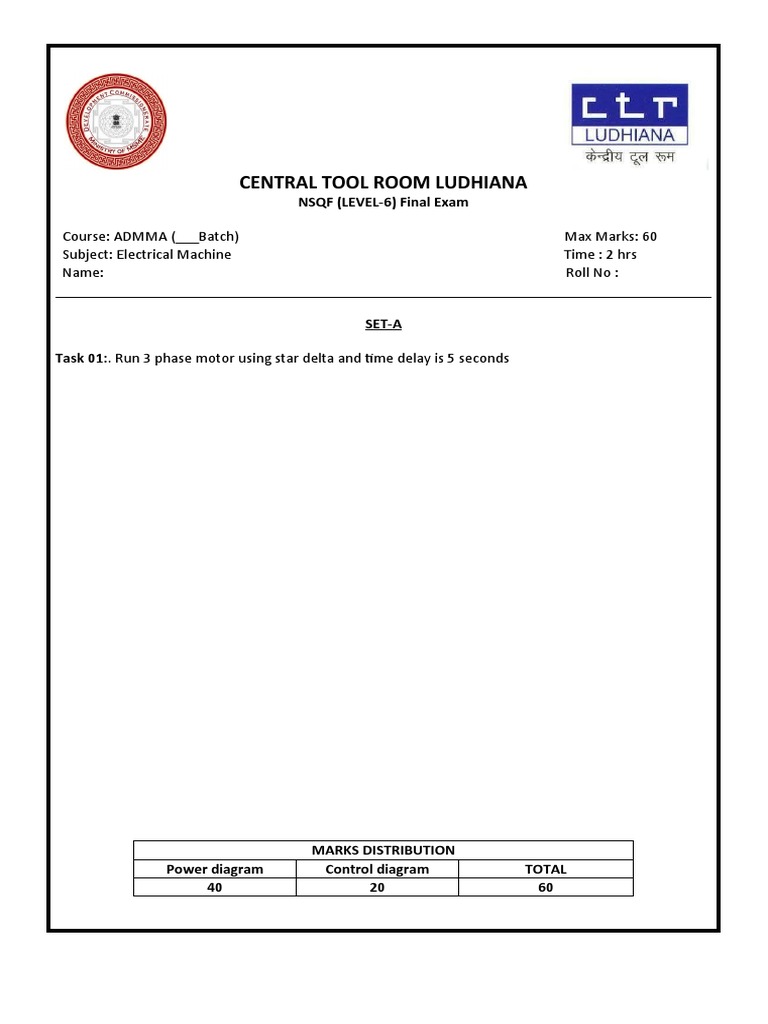 03 Electrical Machine Practical Pdf