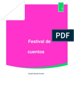 Festival de Cuentos-.Claudia Daniela Onorato
