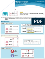 3 Step ABG Interpretation - 2