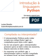 Python Para Zope