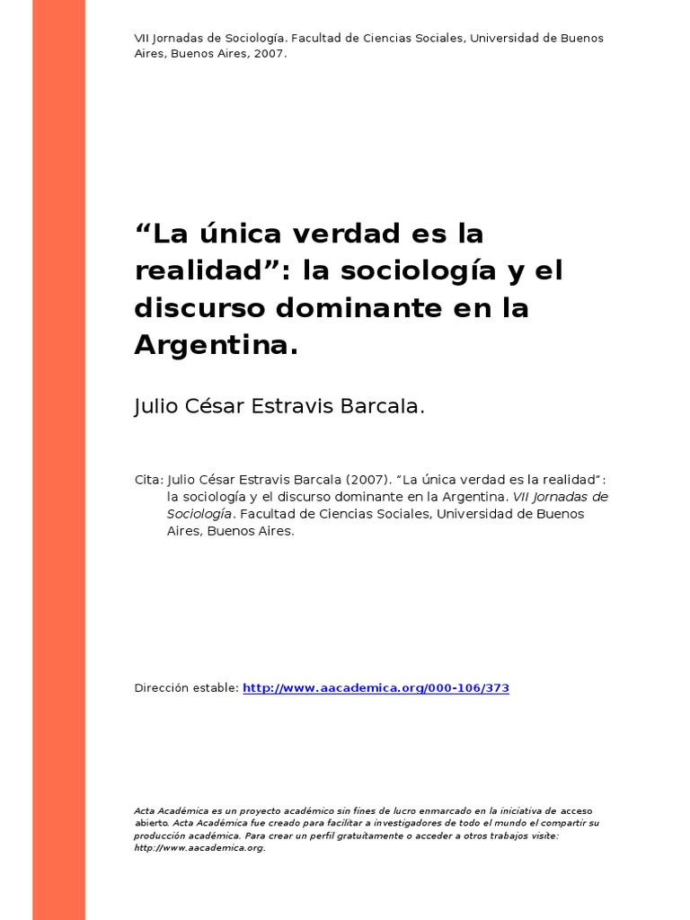 Conoce La Unica Verdad Libro, PDF, Migración humana