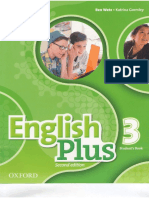 SB ENglish Plus 3 Student Book