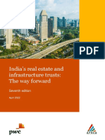 Indias Real Estate and Infrastructure Trusts The Way Forward Seventh