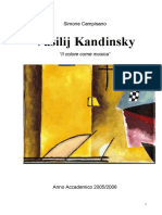 291420824 Kandinsky Il Colore Come Musica PDF