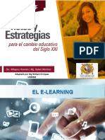 E-Learning Retos y Estrategias