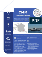 Fiche LPM Chaland Multi Missions CMM