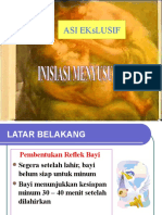 Inisiasi Menyusu Dini