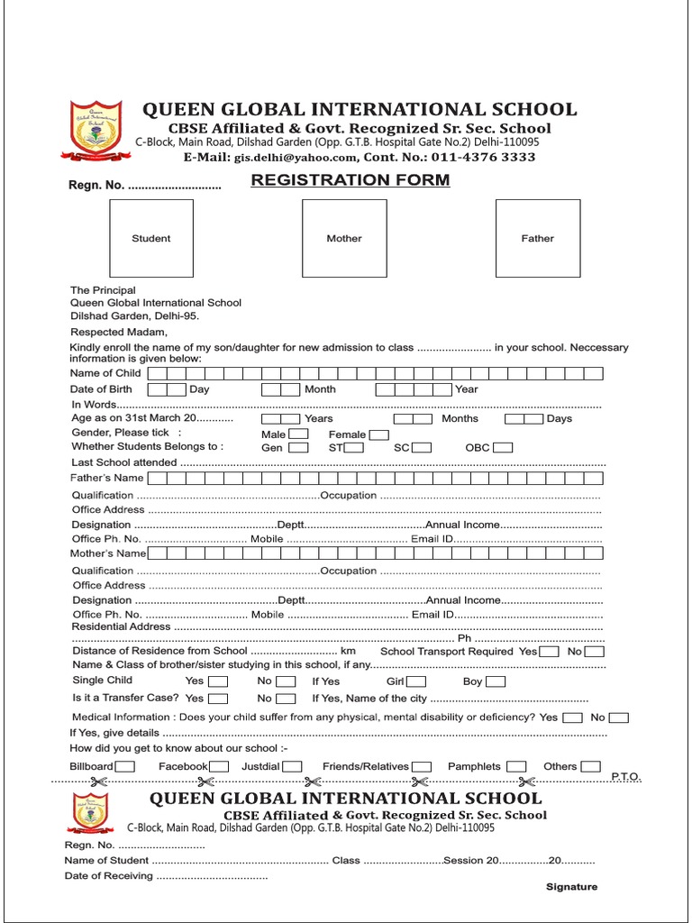 registration-form (1) | PDF