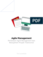 MENERAPKAN AGILE MANAGEMENT Part 3