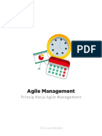 Prinsip Kerja Agile Management