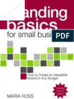Branding Basics For Small Business, 2nd Edition: Sneak Peek Chapters