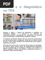 Escala M-Chat | PDF | Espectro do autismo | Brinquedos