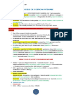 Progiciels de Gestion Integree