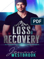 Loss Recovery Alaskan Security Team Rogue Book 1 Jemma Westbrook