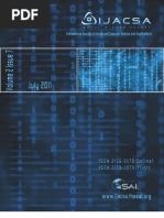 Download IJACSA_Volume2No7 by Editor IJACSA SN61618025 doc pdf