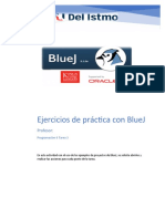 Ejercicios BlueJ práctica programación