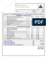 Licitação 40 Quadras Orçamentos 1