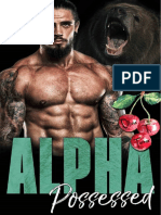 Alpha Possessed - Olivia T. Turner