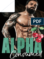 Alpha Consumed - Olivia T. Turner