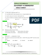 Comp2024 Btest-4 Chemistry