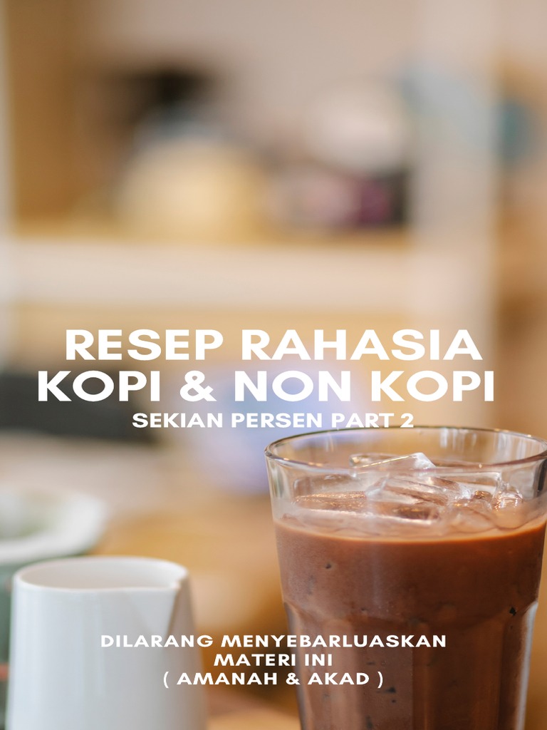 Pdf Kopi Part 2 Pdf