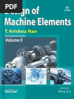 Theory of Machines and Mechanisms by Shigley | PDF