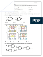 Sample MCQ 1