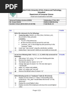 ADBS Final Term (Sections A and B)