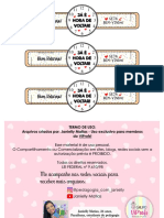 Termos de uso para arquivos educacionais