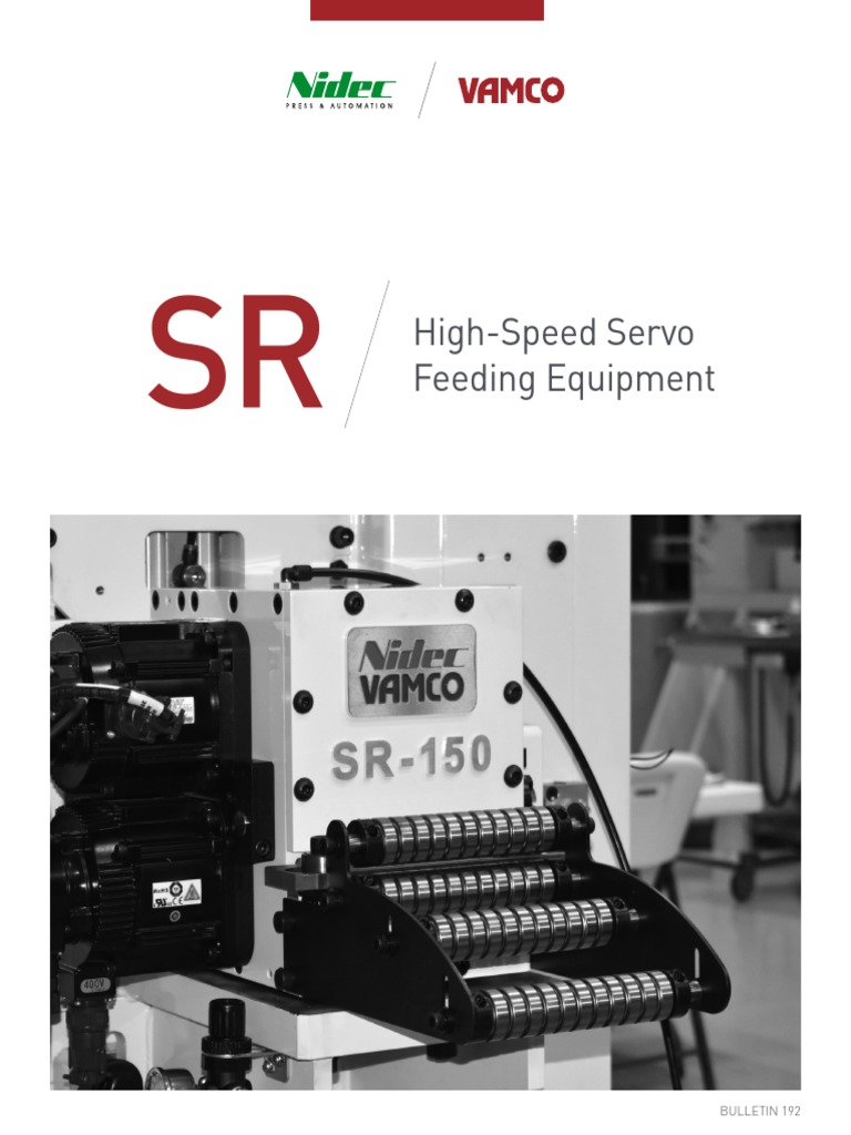 Vamco SR Bulletin | PDF | Manufactured Goods | Computing