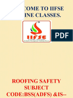 Roofing Safety