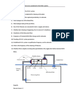 Audit Considerations For The Air Handling Units.