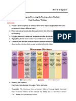 Analyzing Text