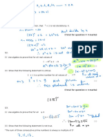 Proofs p2 Final Revision