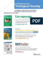 Educational Utility of An Online Video-Based Teaching Tool For Sinus and Skull Base Surgery