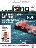 Mental Health Nursing December 2022 January 2023