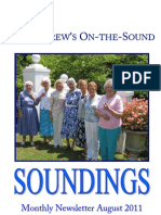 Soundings August 2011