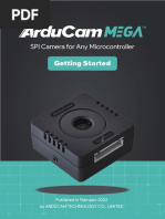 Arducam Mega Getting Started Guide