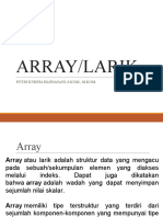 P 11 Array