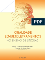 Desenvolvimento Linguístico em Idade Escolar - Mário Martins