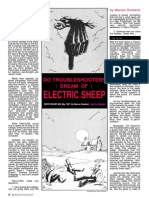 Paranoia - Do Troubleshooters Dream of Electric Sheep
