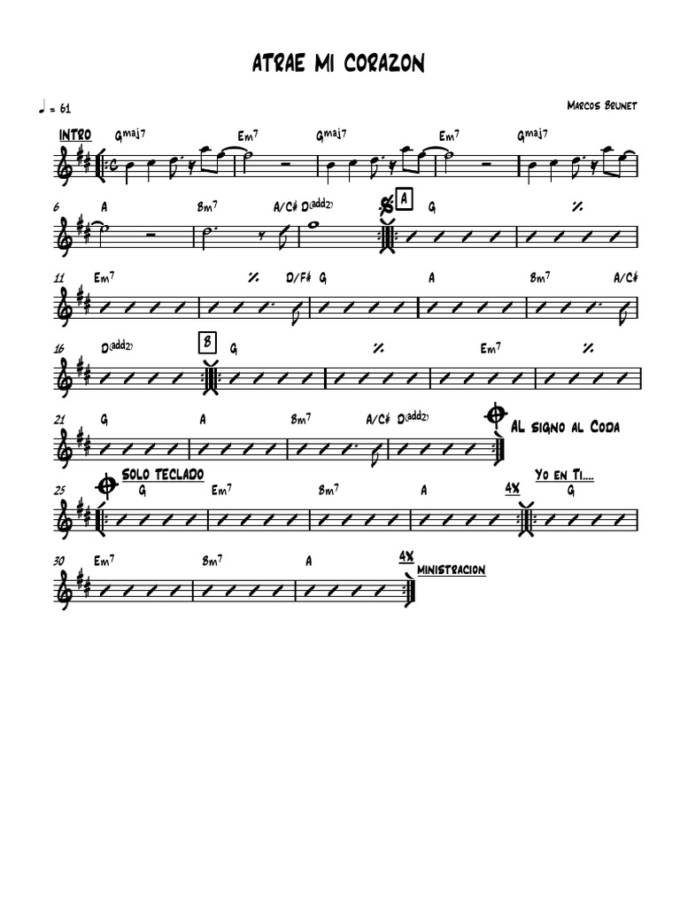 Atrae Mi Corazon D Pdf